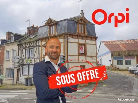 maison 4 pièces 82 m²