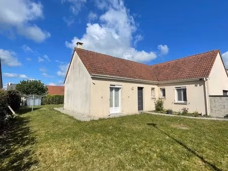maison 3 chambres 100m2