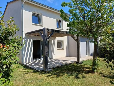 maison 110m2 quartier godanger