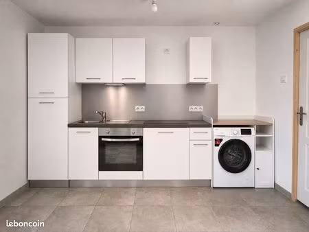 maison à louer de 44m2