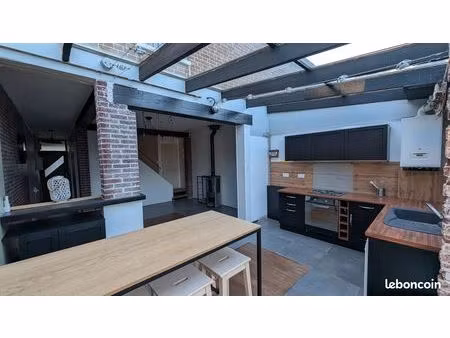 maison 90m² évreux navarre avec jardin et accès iton