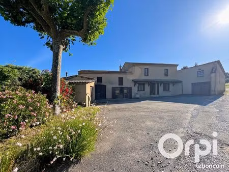 ferme 4 pièces 133 m²