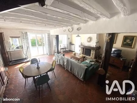 maison 8 pièces 166 m²