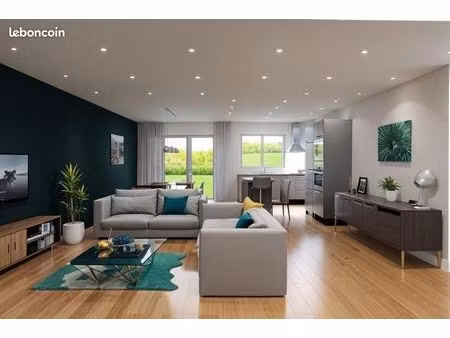 maison 4 pièces 65 m²