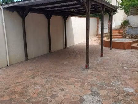 maison individuelle 4 pièces – 70 m² – jardin – le gué-de-longroi 157500
