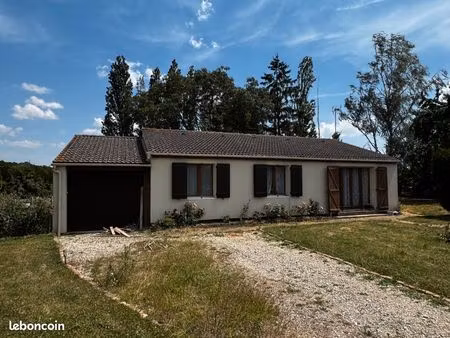 exclusivite - 5 min chateauneuf en thymerais