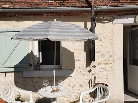 location maison meublée