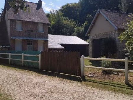 location d' une charmante maison