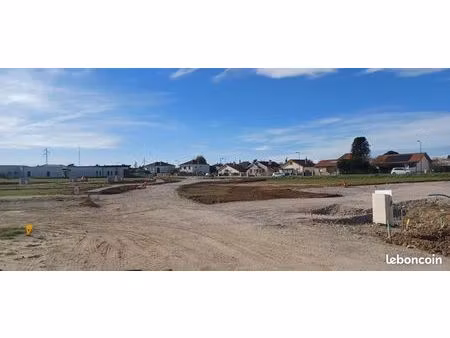terrain 350 m² chatuzange le goubet