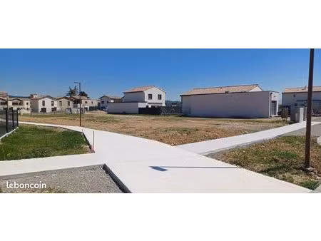 terrain 425 m² granges les beaumont