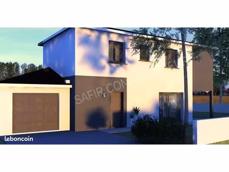terrain 459 m² saint marcel les valence