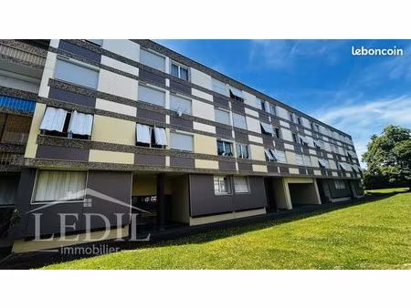 appartement 3 pièces 80 m²