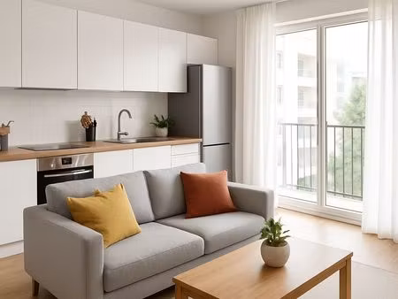 appartement 2 pièces 41 m²