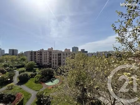 appartement 4 pièces 83 m²