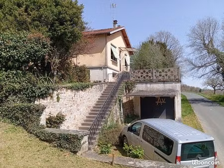 lot de 2 maisons non attenante sur la meme parcelle