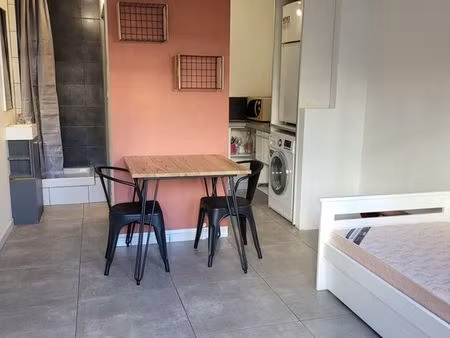 studio meublé etudiant