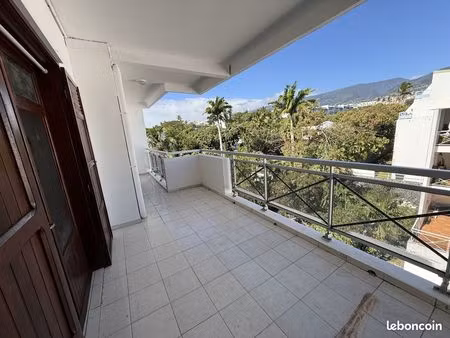 appartement 3 pièces 80 m²