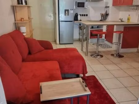 t3 meublé