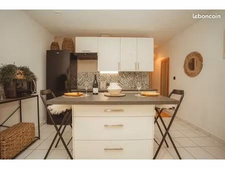meublé longue durée