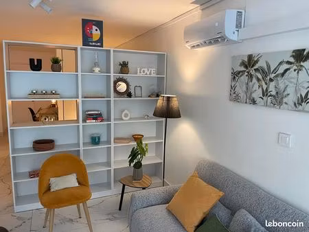 studio 1 pièce 37 m²