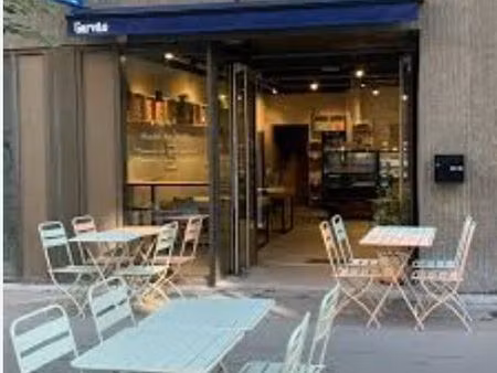 fonds de commerce épicerie 65 m²