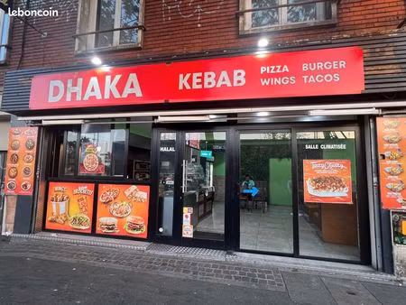 restaurant rapide : dhaka kabab