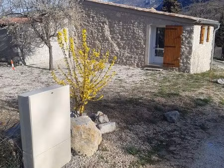 vente cabanon provençal