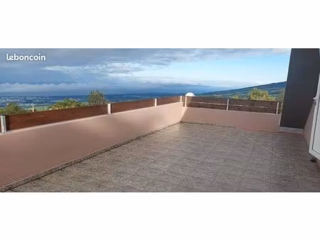 maison f4