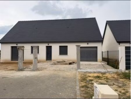maison neuf rugles