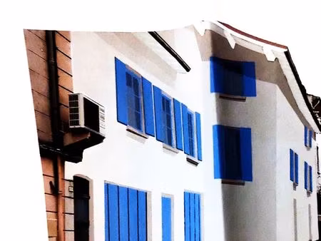 maison pour projet immobilier