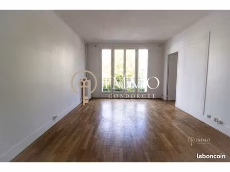 appartement 4 pièces 73 m²