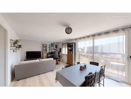 appartement 3 pièces 66 m²