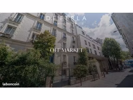 appartement 3 pièces 41 m²