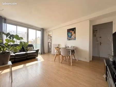 appartement 4 pièces 62 m²