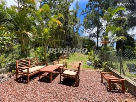 appartement 2 pièces 36 m²