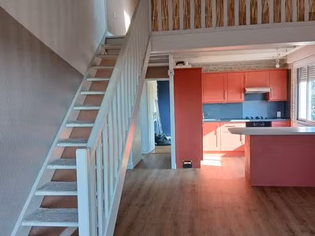 appartement quartier hôpital