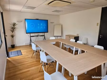 centre d'affaires loué – dijon montchapet – investissement locatif