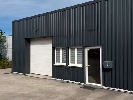 dépôt + bureau