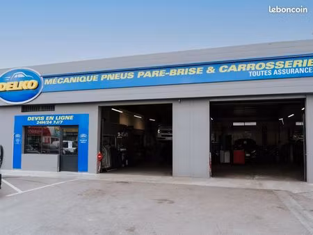garage automobile  garage 360 m² beaune