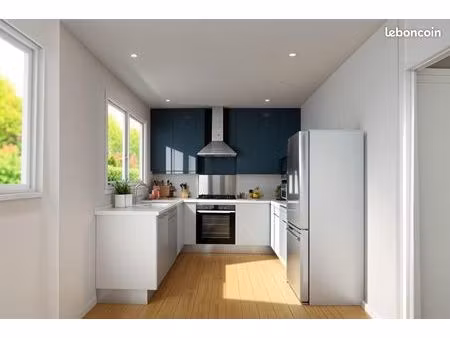 maison 5 pièces 87 m²