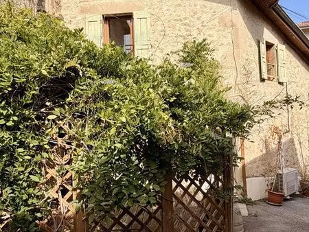 maison de village 4 pièces 84 m²