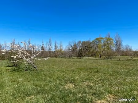 terrain 1 126 m² auneau