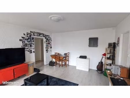 appartement 2 pièces 50 m²