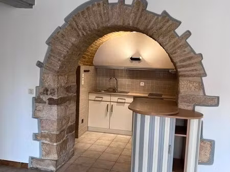 studio à louer - vieux chenôve - à 5min du tram