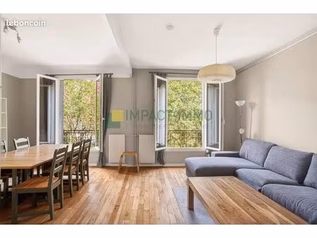 appartement 2 pièces 53 m²
