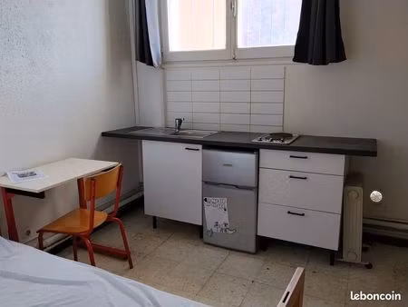 chambre meublée proche facultés