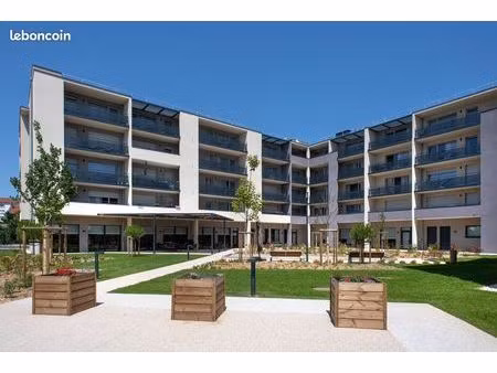 appartement 2 pièces 46 m²