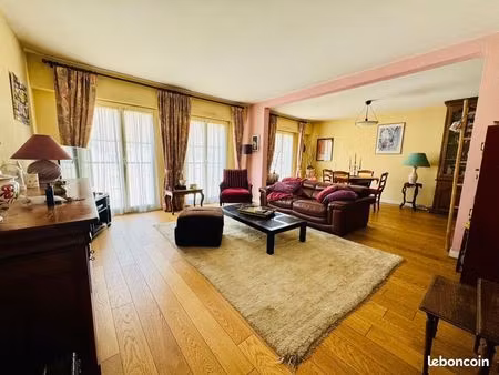appartement 4 pièces 80 m²