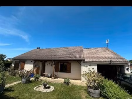 maison individuelle 94m2 sur brezolle