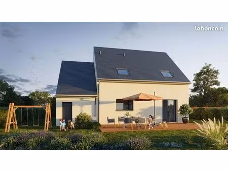 maison 6 pièces 105 m²